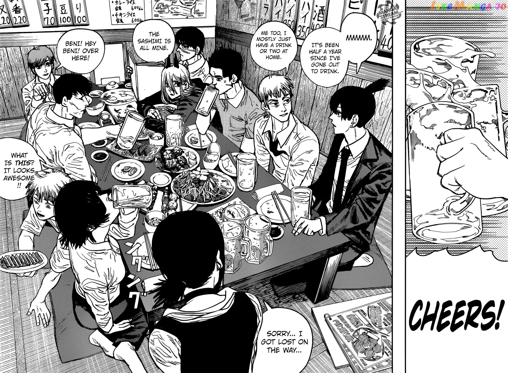 Chainsaw Man, Chapter 20 image 09